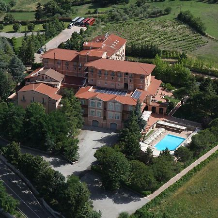 Relais La Fattoria Hotel Melfi Kültér fotó
