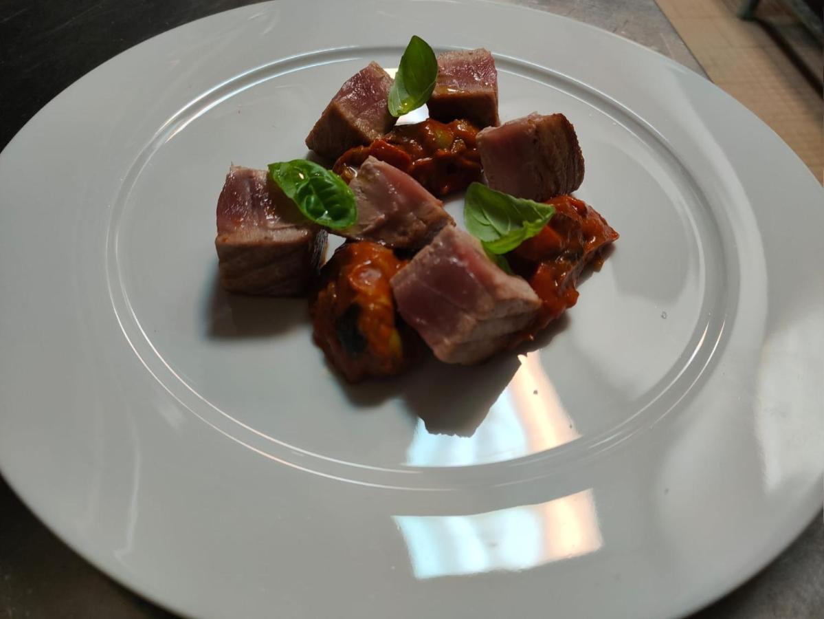 Relais La Fattoria Hotel Melfi Kültér fotó