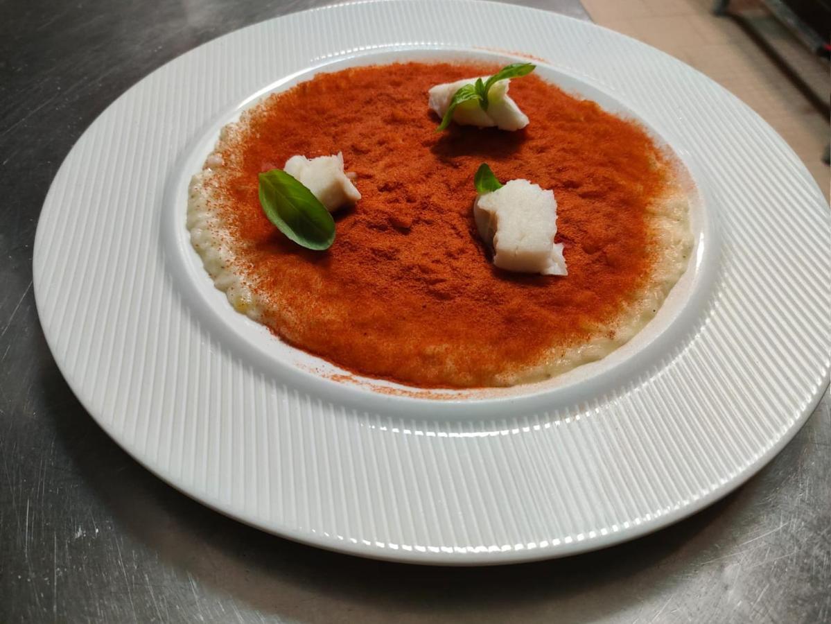 Relais La Fattoria Hotel Melfi Kültér fotó