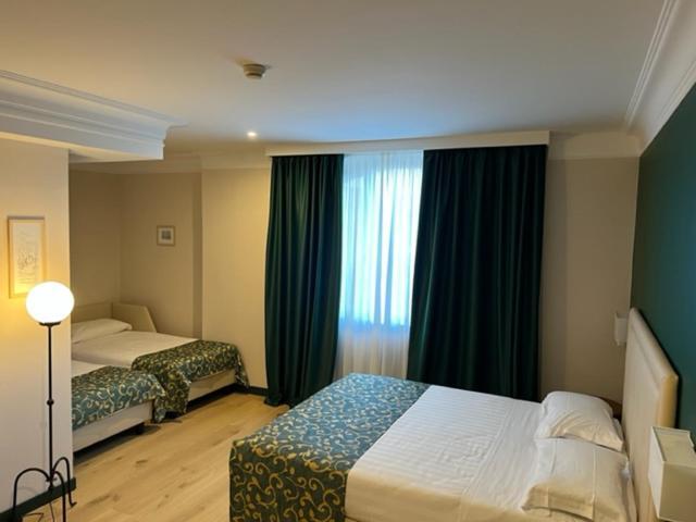 Relais La Fattoria Hotel Melfi Kültér fotó