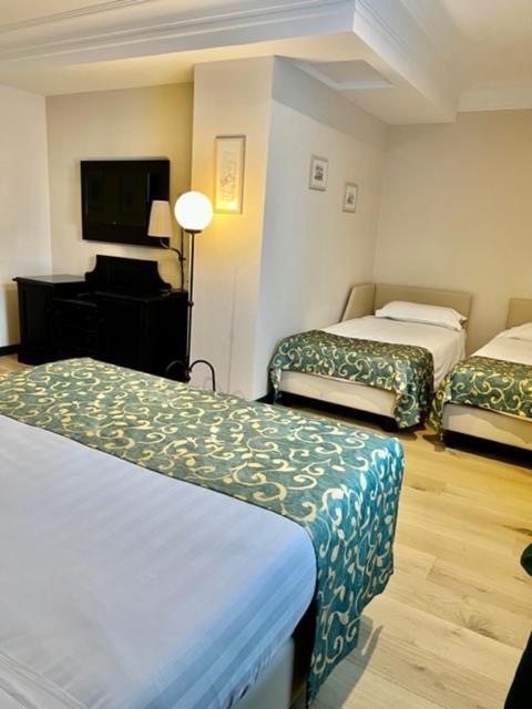 Relais La Fattoria Hotel Melfi Kültér fotó