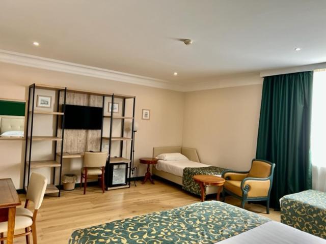 Relais La Fattoria Hotel Melfi Kültér fotó