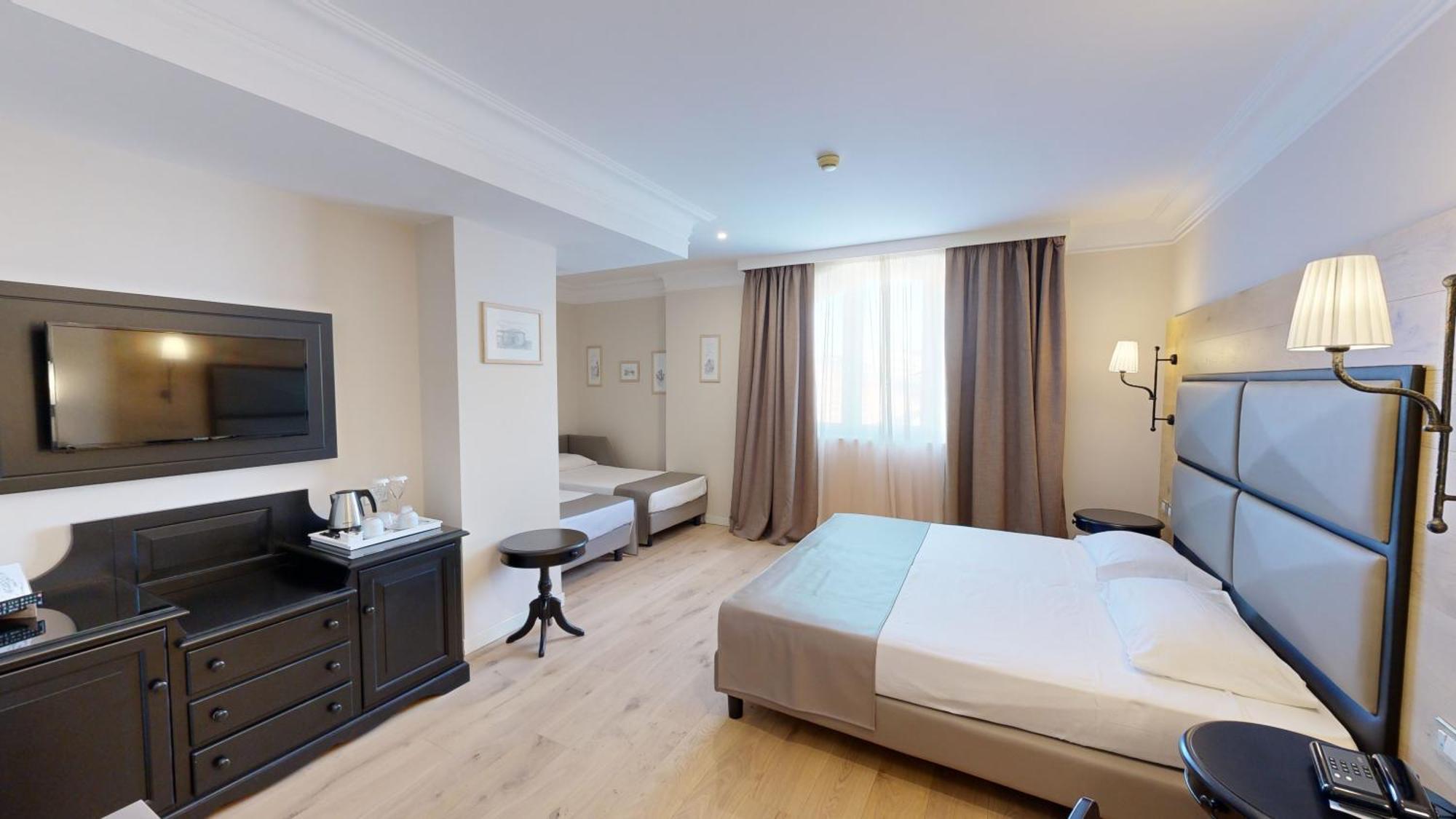 Relais La Fattoria Hotel Melfi Kültér fotó