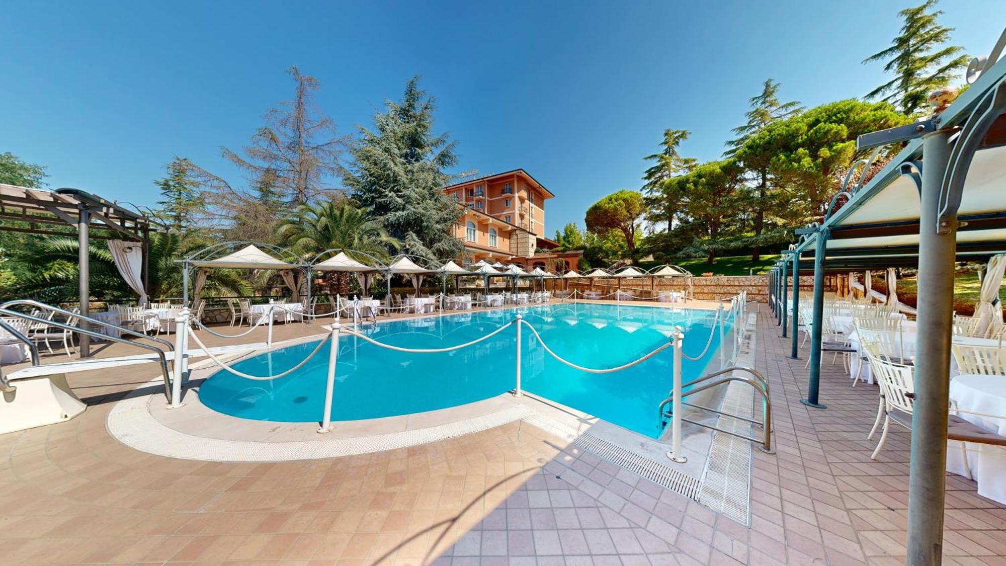 Relais La Fattoria Hotel Melfi Kültér fotó
