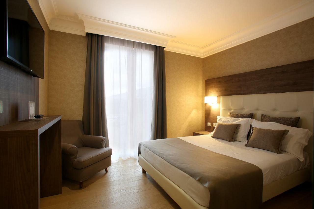 Relais La Fattoria Hotel Melfi Kültér fotó