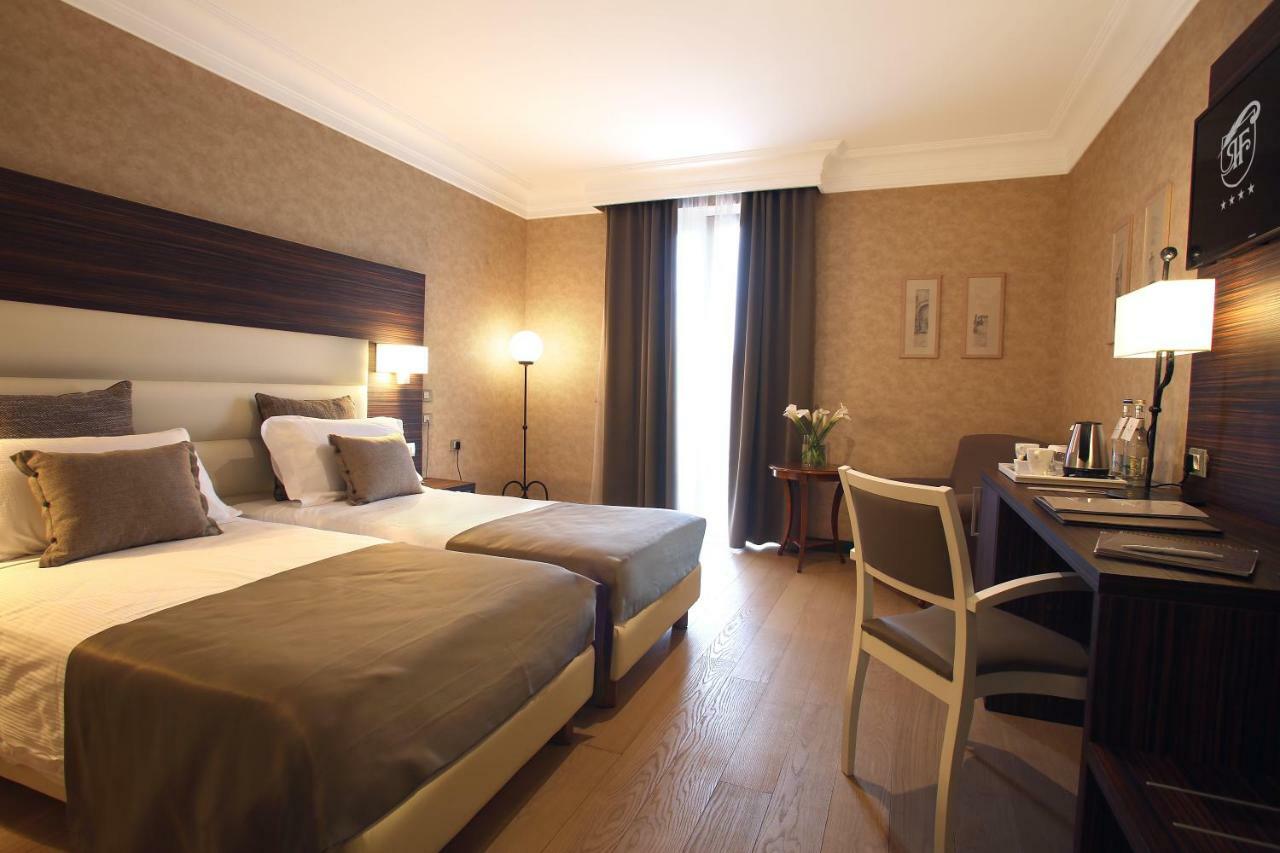 Relais La Fattoria Hotel Melfi Kültér fotó