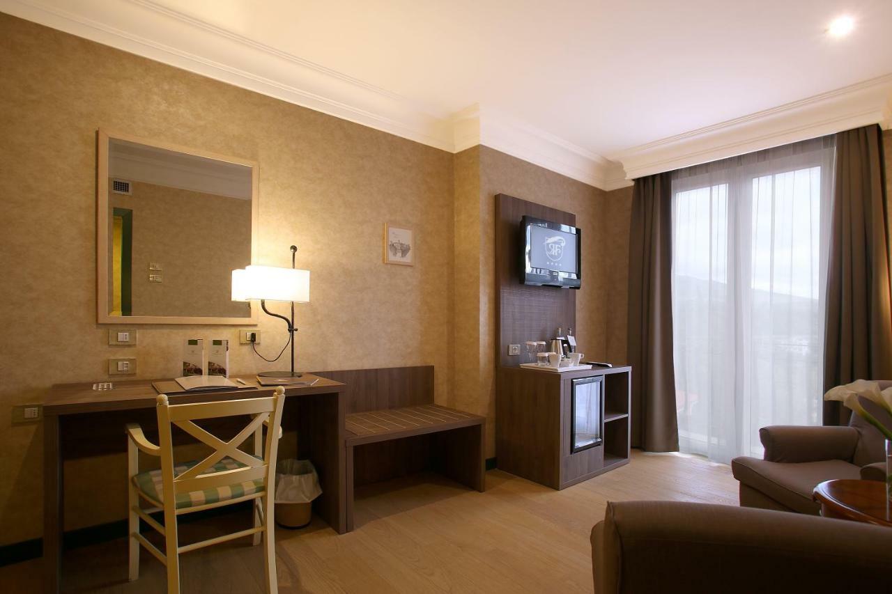 Relais La Fattoria Hotel Melfi Kültér fotó