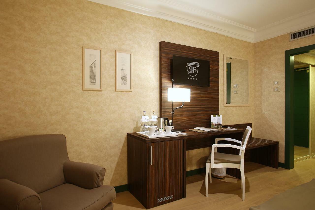 Relais La Fattoria Hotel Melfi Kültér fotó