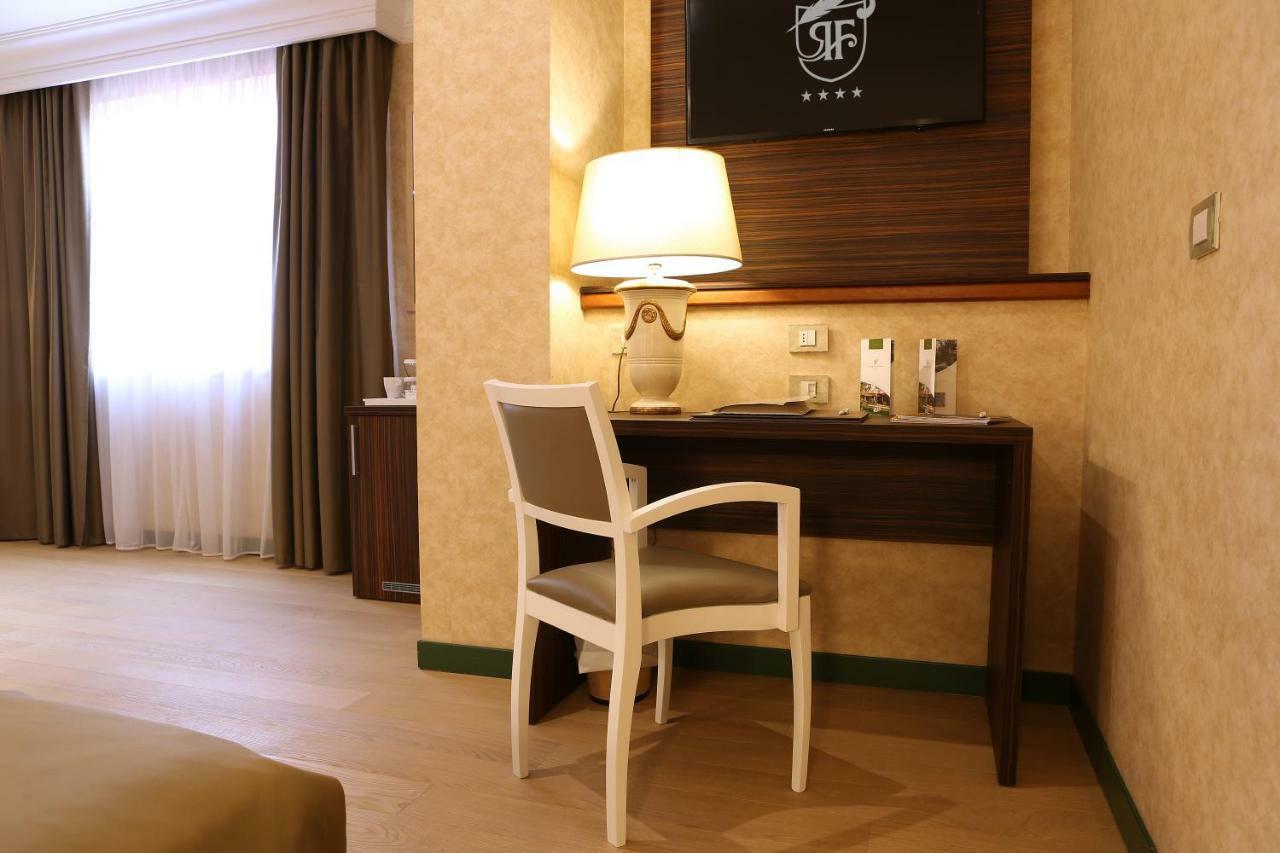 Relais La Fattoria Hotel Melfi Kültér fotó