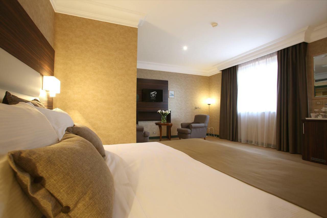 Relais La Fattoria Hotel Melfi Kültér fotó