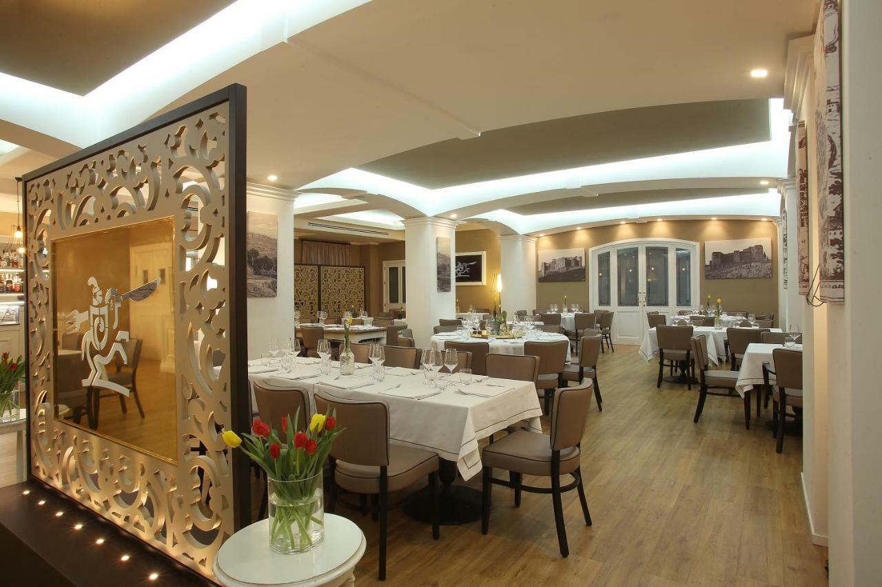 Relais La Fattoria Hotel Melfi Kültér fotó