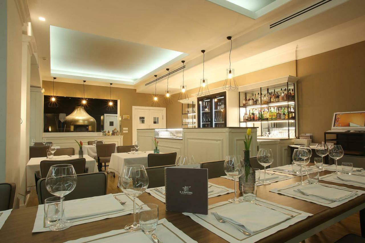 Relais La Fattoria Hotel Melfi Kültér fotó